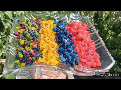 Видео: 🍉🍉🍉Ձմերուկի կեղևից կոնֆետ ձմռան համար  / Конфеты из арбузных корок