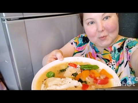 Видео: КИЕВ.ЖДЕМ ОТОПЛЕНИЕ ,МЁРЗНУ! РИСОВЫЙ СУП С КУРИЦЕЙ И БАЗИЛИКОМ.