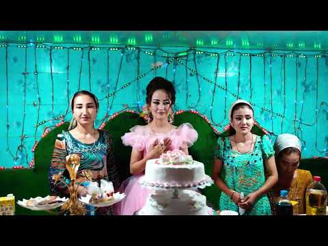 Видео: Бабажан Ве Шемшат Горшели ( Туркмен тойы )