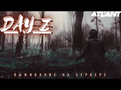 Видео: 🔴DayZ |🤝АТМОСФЕРНОЕ ВЫЖИВАНИЕ  НА СЕРВЕРЕ | ATLANT  PVE |🔴#dayz #Дейз
