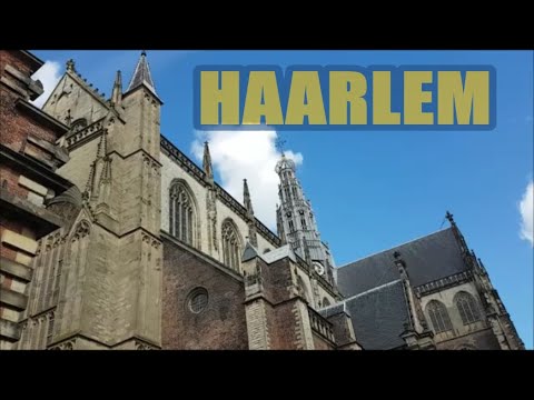 Видео: 🇳🇱 Путешествуем по ГОЛЛАНДИИ 4К I HAARLEM - старинная сказка наяву I Голландский ренессанс