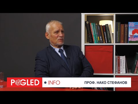 Видео: Проф. Нако Стефанов: Ние сме свидетели на полуразпад на държавността и на българския дух