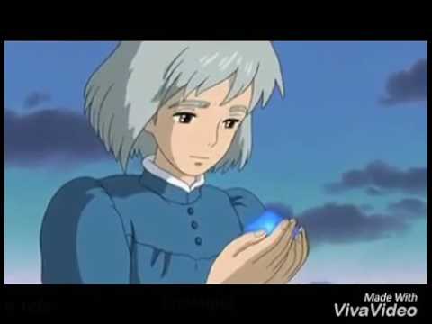 Видео: Хаул и Софи...Моя любовь