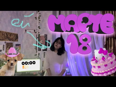 Видео: мне 18 🍰 (чтоо недавно только 13 было)
