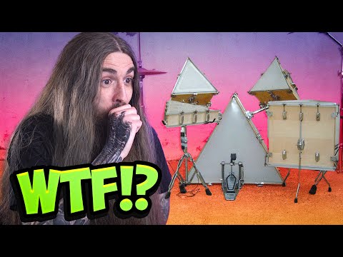 Видео: Самые странные барабанные изделия из когда-либо созданных
