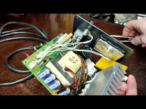 Видео: Схема, ремонт зарядного устройства Эльф