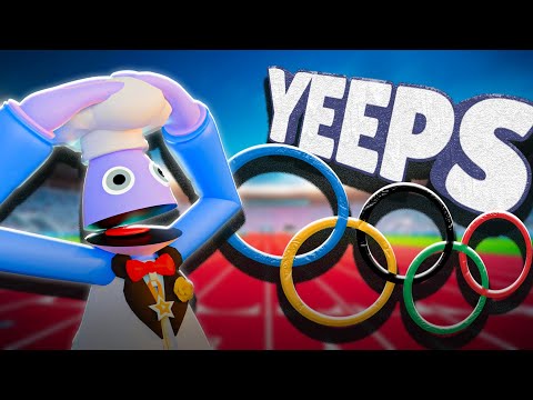 Видео: Я принимал Олимпиаду в Упс!