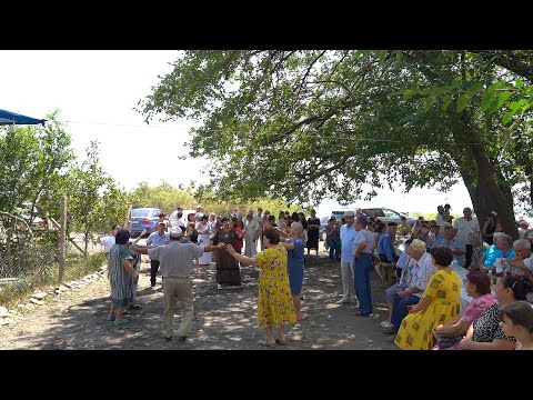 Видео: Дружные и сплочённые. В Ускуте прошла встреча односельчан