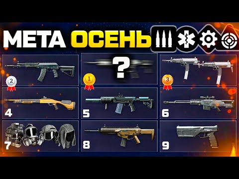 Видео: ТОП 10 ИМБА ОРУЖИЯ НА ВСЕ КЛАССЫ ОСЕНЬ 2025 WARFACE - Секреты Модов, Пистолеты, Снаряжение Сборки