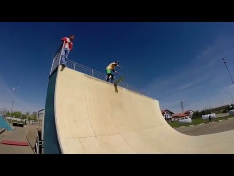 Видео: Отзыв Сергея Дробакова: история скейтбордиста