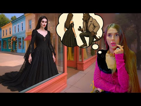 Видео: ГДЕ НАЙТИ ПЛАТЬЕ КОТОРОЕ ПОКОРИТ СЕРДЦЕ ПАРНЯ ОБОРОТНЯ?