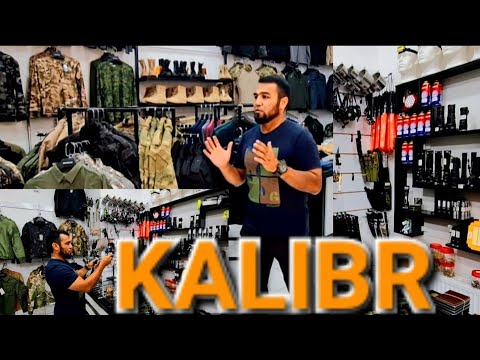 Видео: Калибр дўконимизда яна янгиликлар