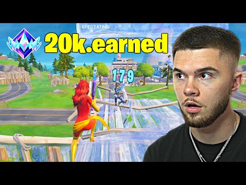 Видео: Я наблюдал за ЛУЧШИМИ игроками перезагрузки Главы 2...