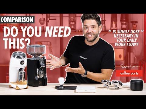 Видео: Не покупайте кофемолку с одной дозой, пока не посмотрите это видео! | Сравнение