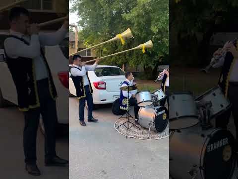 Видео: 😱СРОЧНО! Карнай Сурнай в Пензе/89991718577/Туй Исфара/