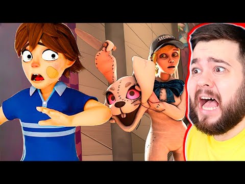 Видео: СМЕШНЫЕ 3D МУЛЬТЫ ФНАФ 9
