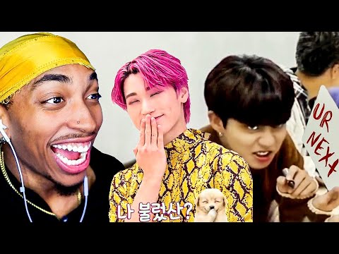 Видео: ￼ATEEZ ОЧЕНЬ СМЕШНЫЕ￼| РЕАКЦИЯ