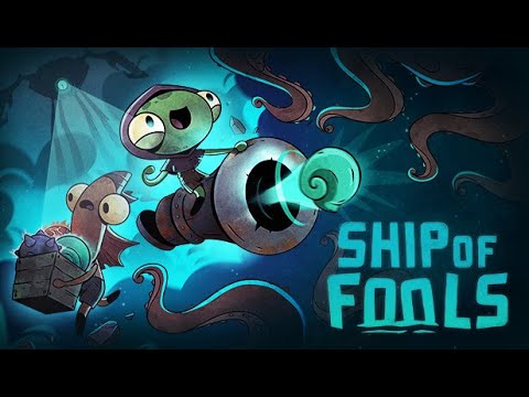 Видео: Ship of Fools | Первый взгляд (без комментариев)