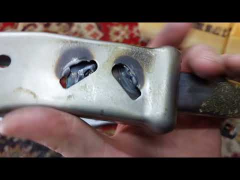 Видео: Как разобрать и отремонтировать водительское сиденье Citroën C-elysee