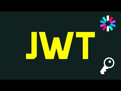 Видео: JWT авторизация. Основы JWT - механизма.