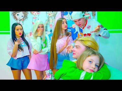 Видео: Смайл vs Тимур 👀 С кого ще се сприятели по-малката сестра на Даяна? Неудобни ситуации и хитър план