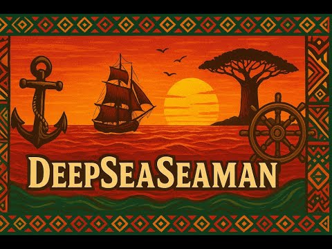 Видео: Срочная посадка в Западной Африке #life #sea #africa #моряк #море