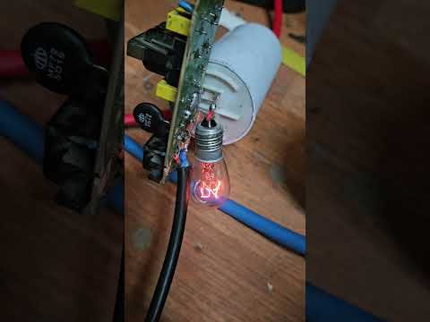 Видео: Проверка высоковольтного MPTT у гибридного инвертора подручными средствами и не только...