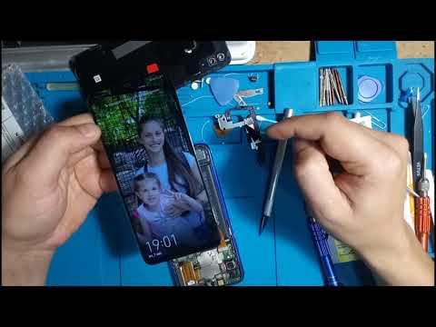 Видео: huawei p smart plus замена дисплея