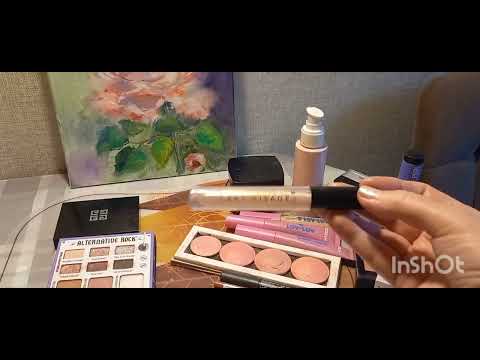 Видео: Косметичка июля