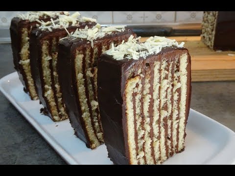 Видео: НЕОБЫЧНОЕ И ВКУСНОЕ  ПИРОЖНОЕ/ТОРТ/ЛЕГКО И ПРОСТО рецепт от Inga Avak