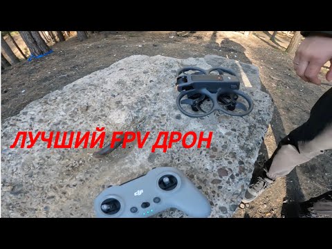 Видео: DJI Avata 2 - Возможности, ЛУЧШИЙ FPV ДРОН ✈️  (Pavo Pico Whoop Freestyle in the forests) 🚀