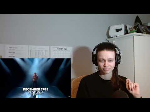 Видео: Реакция на САМУЮ ПОПУЛЯРНУЮ ПЕСНЮ КАЖДОГО МЕСЯЦА В 80-Х
