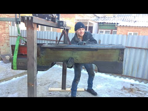 Видео: Разбираю на части токарный станок