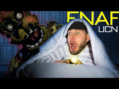 Видео: ПЕРЕИГРАЛ И УНИЧТОЖИЛ АНИМАТРОНИКОВ В ЧЕЛЛЕНДЖАХ // FNAF UCN