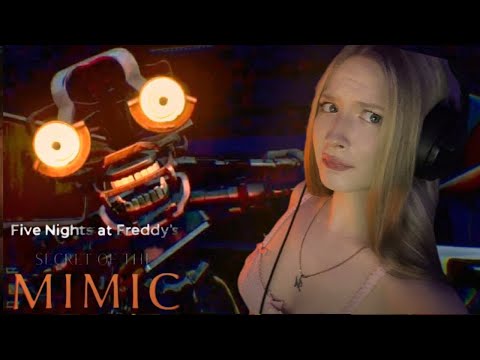 Видео: Five Nights at Freddy's: Secret of the Mimic| ОБМАН ВЕКА! ФИНАЛ 6!