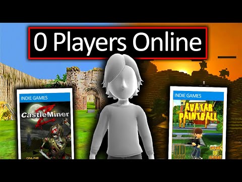 Видео: Исследуем забытые временем инди-игры для Xbox 360