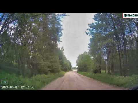 Видео: Дятьково   Ивот  7 06 2024