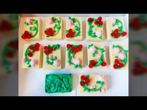 Видео: Шёлковое мыло с нуля, холодный способ