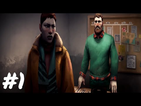 Видео: The Long Dark: Wintermute :- ( ИДЁМ НА ПОВОДУ У ЖЕНЩИНЫ ) #1 Прохождение