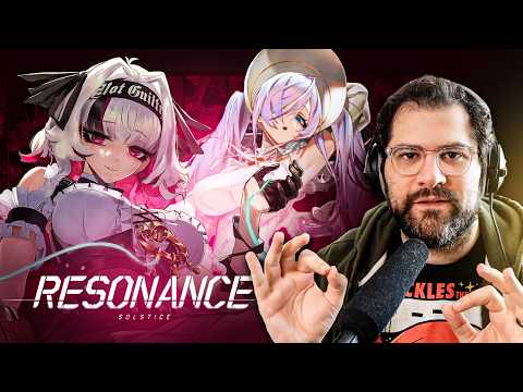 Видео: Резонансное солнцестояние — это удивительно весело