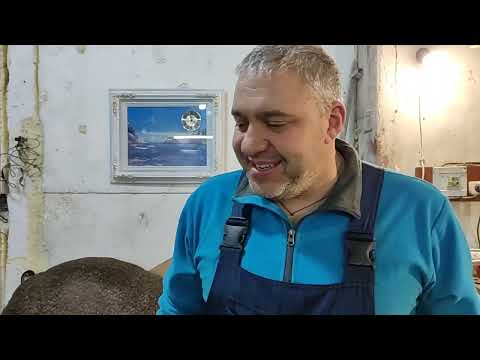 Видео: Ремонт нашего 6р82г. Часть 4.