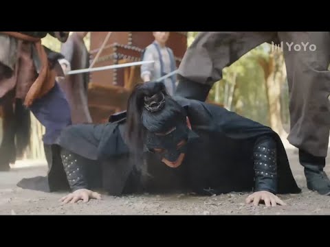 Видео: Возлюбленная отравлена. Он преклонил колени перед противником, чтобы попросить лекарство, и получил