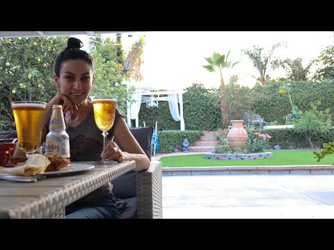 Видео: Жареная Картошка - Дом с Зелёными Лампочками - Эгине - Семейный Влог - Heghineh Vlogs in Russian