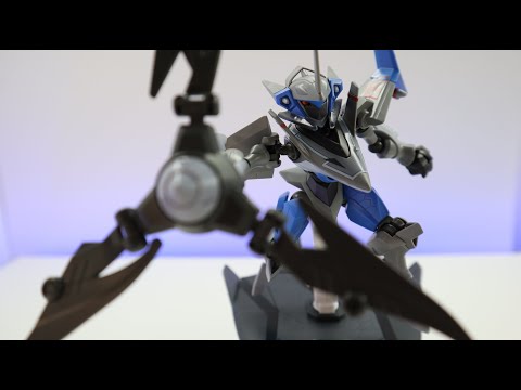 Видео: LBX Val Sparos. На пульте управления