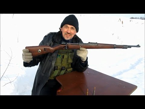 Видео: Mauser 98k "Сумрачный немецкий гений" Стрельба на 500 без оптики!! ПУБГ и Каряк