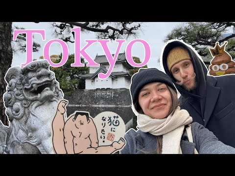 Видео: 🇯🇵 Удивительный Токио: японский лимузин, модные секонды и стритфуд из Тиктока (Tokyo, Japan)