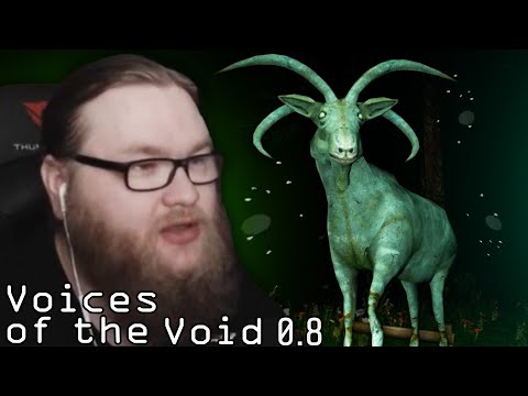 Видео: Рабочие Будни и СТРАННЫЙ КОЗЁЛ! | Voices Of The Void 0.8 | Часть 19