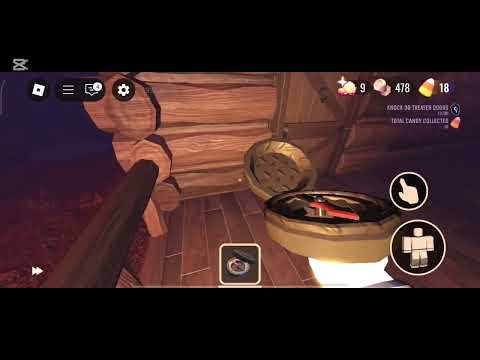 Видео: Играю в хэллоуинский эвент дорс в роблокс!