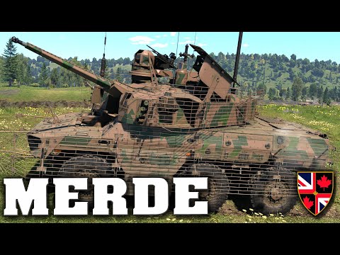 Видео: Обзор War Thunder: JAGUAR — САМОЕ БОЛЬШОЕ разочарование года?!