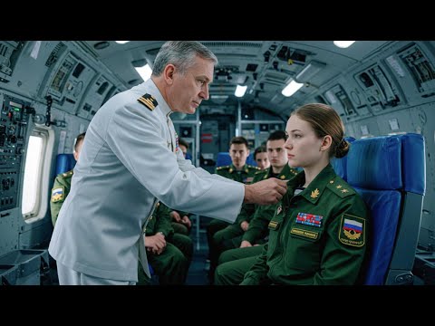 Видео: Невероятно: первая русская женщина-генерал сделала это с британским офицером в небе